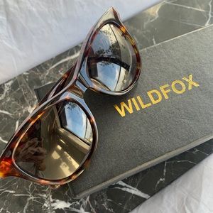 WILDFOX Sunglasses